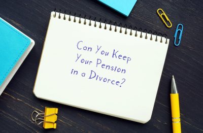 Handling Divorce and Pension Plans in Passaic, NJ