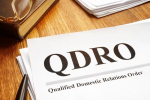 Court Ordered QDRO Role in Distributing Pension Plans in New Jersey