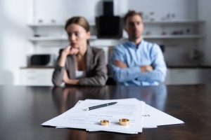 Most Common Mistakes in a Divorce Process in Passaic County NJ