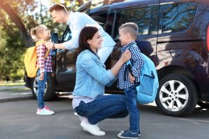 Options for Custody Exchange Between Parents in NJ