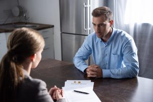 Why Most People get a No Fault NJ Divorce