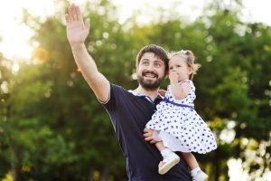 Benefits of a Positive Attitude in Child Custody Exchange Scenarios in Passaic, NJ