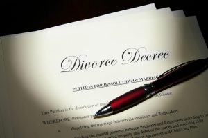 What Type of Information Can I Obtain From a Divorce Record in NJ