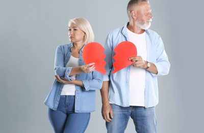 Gray Divorce in on the Rise in New Jersey