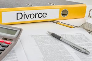 Financial Information that You Need for the Divorce Process in New Jersey