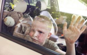 Possible Consequences of Leaving Unattended Children in a Vehicle in NJ