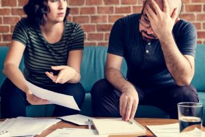 Financial Strain and Marital Fracture: The Connection in NJ