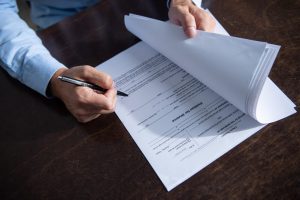 Is It a Good Idea to Change My Will During My Divorce in NJ?