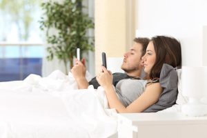 Until Smartphones Do Us Part, The Conflict Between Phone Use and Divorce Rates in NJ