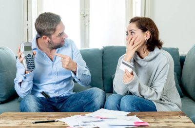 Our Divorce Lawyers Will Present Tailored Solutions to Handle Credit Card Debt in Little Falls