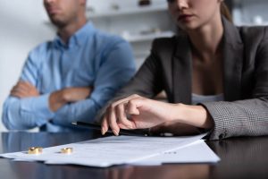 Understanding the Role of the Petitioner and the Respondent in the Divorce Process in Paterson, New Jersey