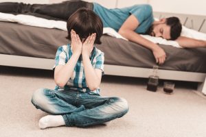 Consequences of Substance Abuse on Parenting Issues in Passaic County, New Jersey