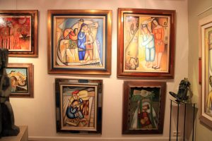 Different Options When It Comes to Dividing Art Collections in a NJ Divorce