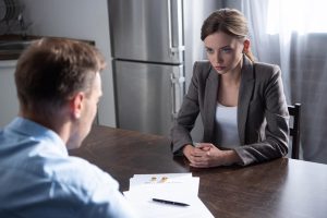 Navigate Your Defense Options if Falsely Accused in the NJ Divorce Process