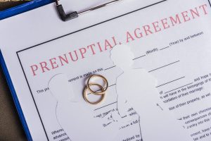 Many Clients Have a Wrong Idea of What a Prenuptial Agreement Encompases