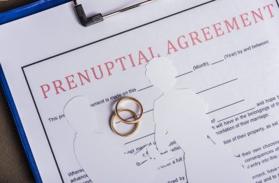 Our Attorneys Clarify the Wrong Concept People Have of Prenuptial Agreements in New Jersey