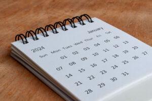 New Year's Resolutions Taking Aim at Divorce Decisions in Passaic County, NJ