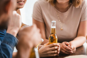Serving or Selling Alcohol to Minors Offenses in Passaic County, NJ
