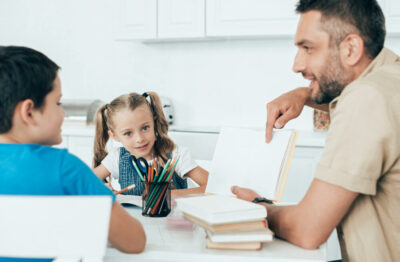 Family Lawyers Providing Assistance to Navigate Homeschooling Disagreements While Co-Parenting in Caldwell, NJ