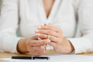Prevalence of Women Filing for Divorce Over Men in New Jersey