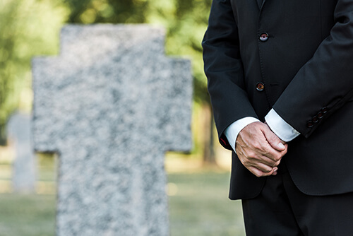 Legal Hierarchy For Decision-Making In Child Funeral Arrangements For Divorced Parents in Passaic County NJ