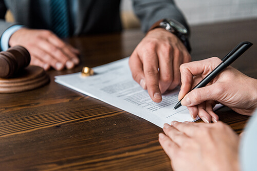 Advantages And Disadvantages That Should Be Considered in Your In-Home Separation Agreement In Passaic County NJ