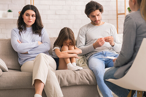 NJ Mandatory Parenting Classes and Options during Divorce