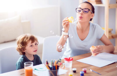 Child Support & Income Inequality Among Parents in NJ