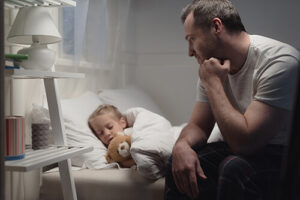 Helping Your Child Feel at Home on their Overnight Visit in Wayne, NJ