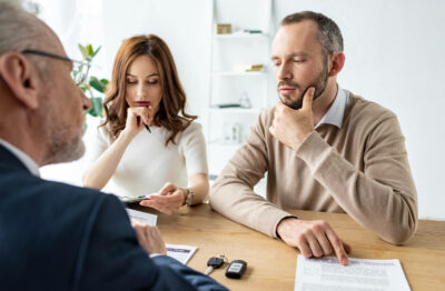 Divorce Doesn't Erase Your Car Loan Agreement, Our Passaic County Attorneys can
