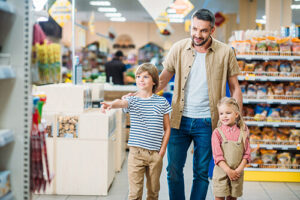 Can Purchases for Children Affect New Jersey Child Support?