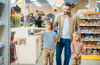 Purchases for Children in the Context of NJ Child Support