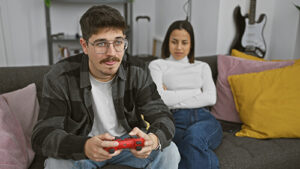 Attorneys Help Getting a Divorce from a Video Gamer in NJ