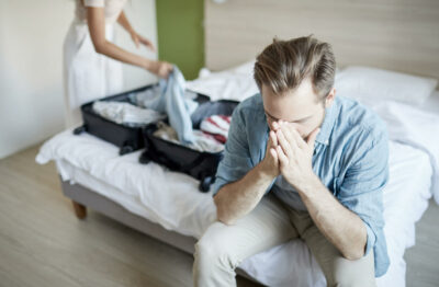 The Legal Implications of a Walkaway Wife Syndrome in NJ Divorces