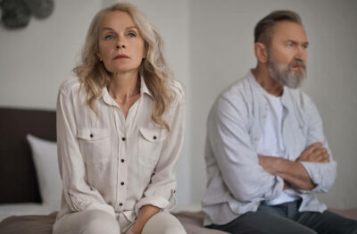 Divorce Resulting from an Empty Nest in New Jersey