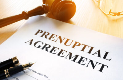 A Collision Course on Prenups, Estate Plans, Death, and Divorce in NJ