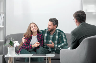 What Happens in Court-Ordered Family Counseling in New Jersey