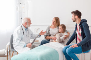 Protocols for Co-Parents to Ensure Child Safety in NJ Emergency Medical Situations 