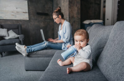 How to Handle Remote Work, Custody, and Co-Parenting in NJ