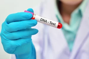 DNA-testing