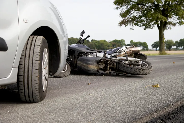 Passaic County Motorcycle Accident Lawyer