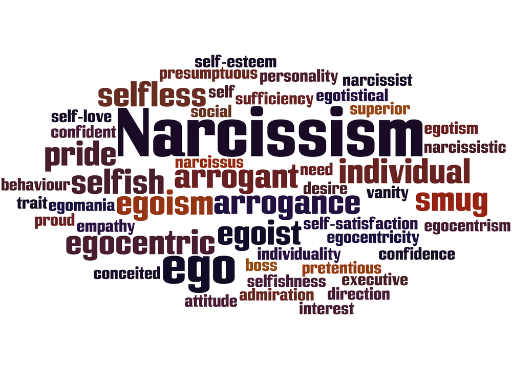 Narcissism_DSM