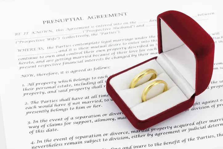 Passaic County Prenuptial Agreement Lawyer