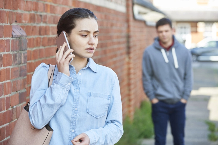 Passaic County Stalking Lawyer