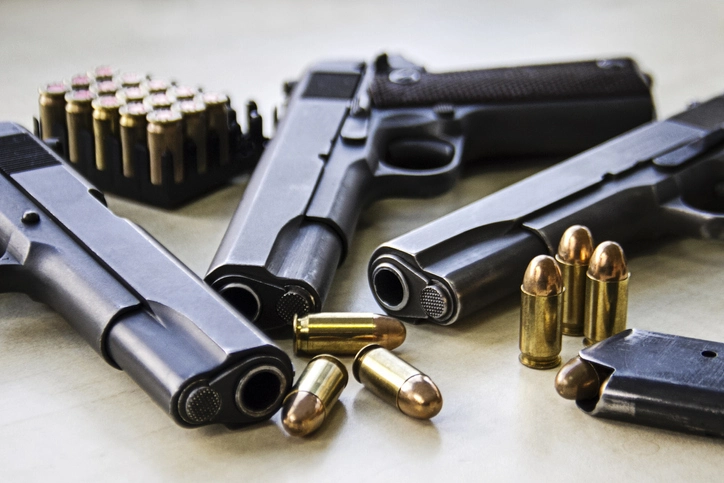 Passaic County Unlawful Disposition of a Firearm Lawyer