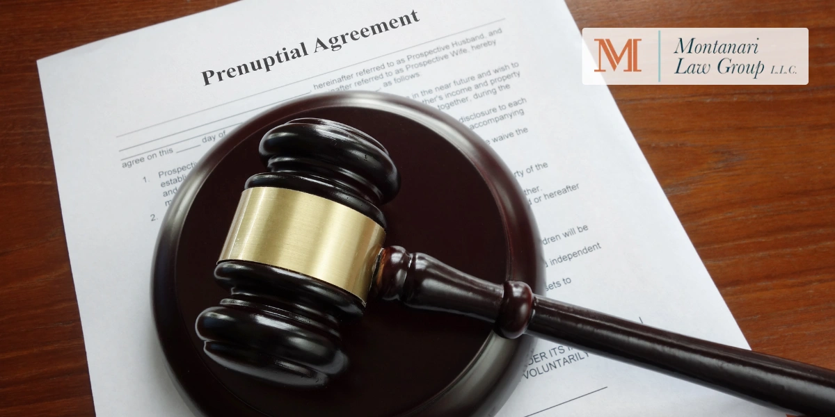 Newark Prenuptial Agreement Lawyer