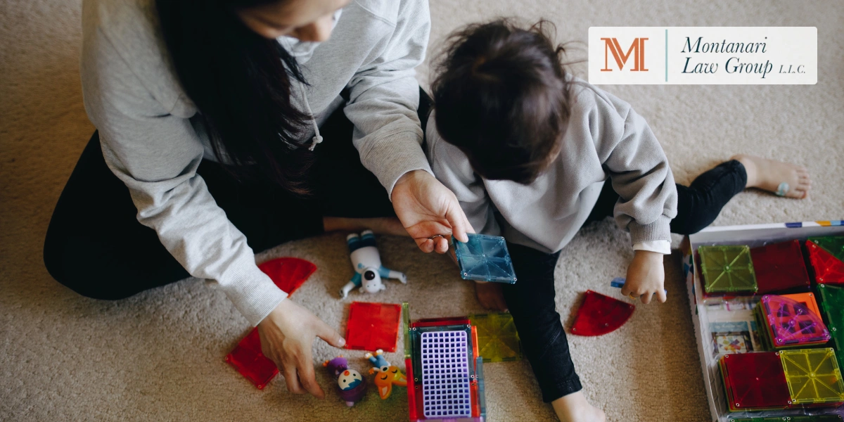 Newark Child Custody Lawyer
