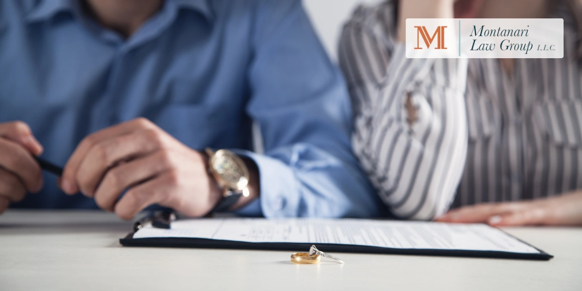 Newark Divorce Lawyer