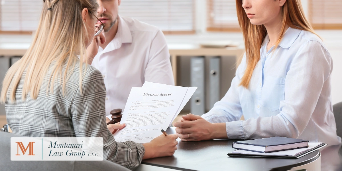 Cedar Grove Divorce Lawyer