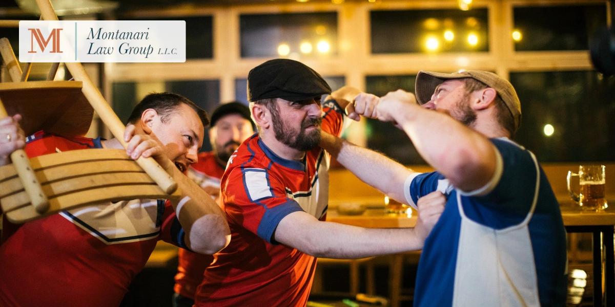 Passaic County Disorderly Conduct Lawyer